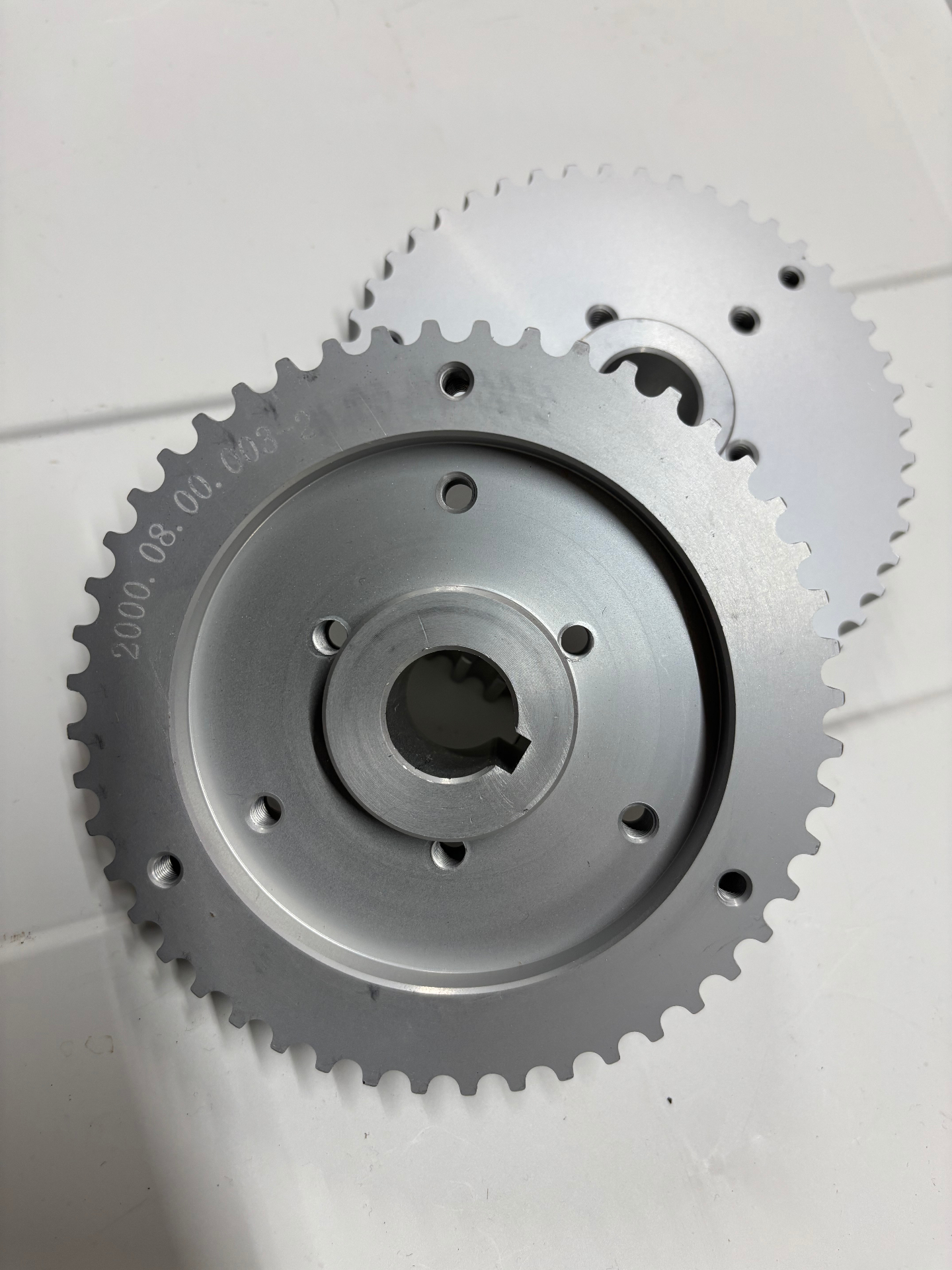 Tandremsskiver – industrielt produkt fra Adapt